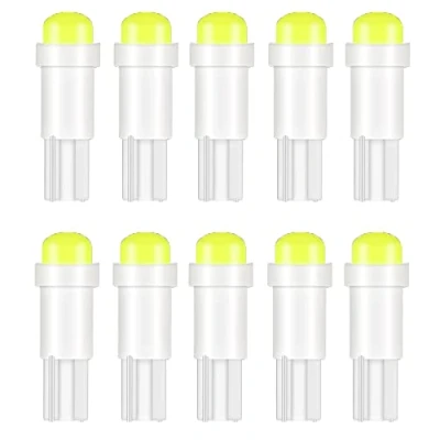 Immagine di Magnet 10 Lampadina sostitutiva della cupola T5 6 LED Qualità SMD COD Auto, barca, cruscotto, tachimetro, interni