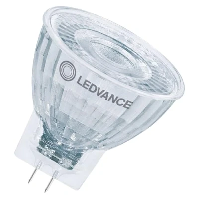Immagine di Osram Decostar led gu4 / mr11 (36) 36 4.2w 827 12v 4099854050329
