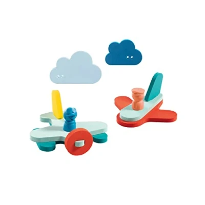 Immagine di Puzzle da Bagno Up in the Air