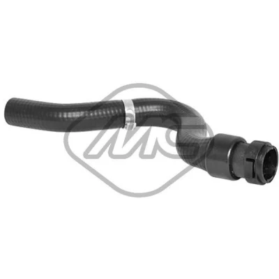 Immagine di Metalcaucho 09166 Tubo fless., Scambiatore calore, Riscaldamento RENAULT: Kangoo I, CLIO 2