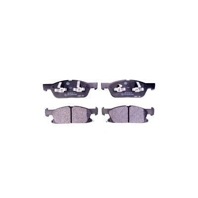 Immagine di HELLA 8DB 355 024 981 Kit pastiglie freno con segnalatore acustico usura FORD: Focus Mk4 Hatchback, S Max Mk2, Kuga Mk3, FORD USA: Edge Mk2