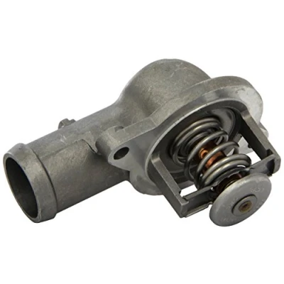 Immagine di VALEO 820983 Termostato motore 87C con guarnizioni alloggiamento VOLKSWAGEN: Touareg I, Transporter 5 Bus, Multivan (7HM