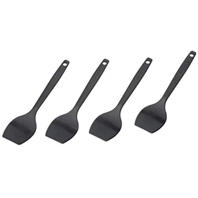 Immagine di Westmark Paletta per raclette/Mini paletta, Lunghezza: 16,6 cm, Plastica, Gourmetta, Nero, 20452270