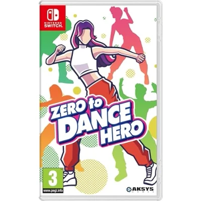 Immagine di Zero to Dance Hero (Nintendo Switch)