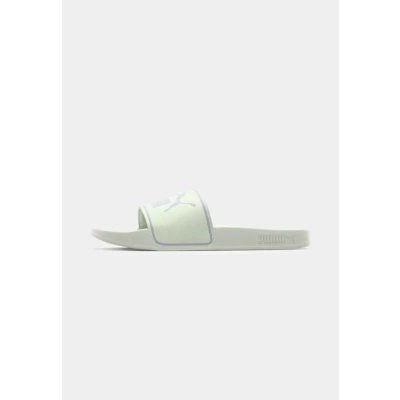 Immagine di PUMA Leadcat 2.0 Slide Sandal, unisex Sage Frost Lilac Crush, taglia 39, 39 EU