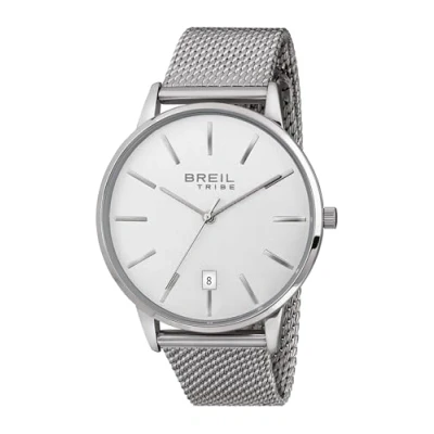 Immagine di Breil Orologio Argento bianco, Uomo, Taglia: One Size, bianco