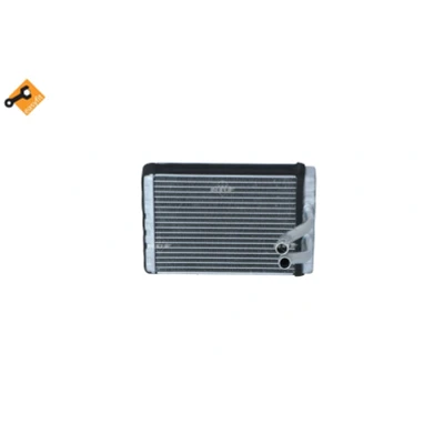 Immagine di NRF 54289 Radiatore Riscaldamento con materiale di montaggio