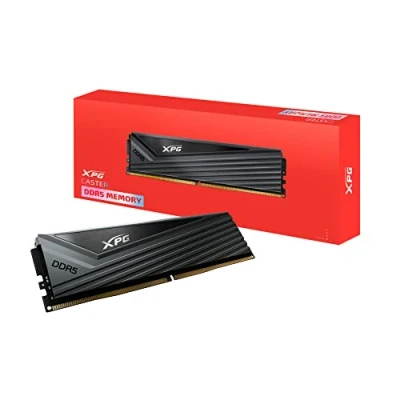 Immagine di ADATA XPG MODULO DRAM CASTER DDR5 6000 MHz, 16GB (1 x 16GB), CL40, Nero