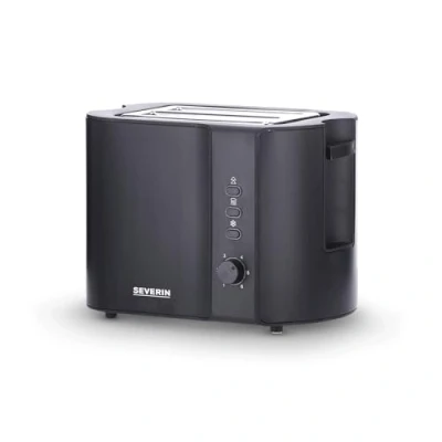 Immagine di Severin 9552 Tostapane, 800 W, colore: Nero opaco