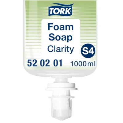 Immagine di TORK 520201 Sapone a schiuma 1 l