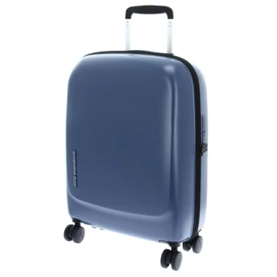 Immagine di Mandarina Duck D DROP Cabin Trolley Bagaglio a mano, Taglia: One Size, Dress blue