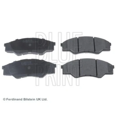 Immagine di BLUE PRINT ADT342180 Kit pastiglie freno Assale anteriore TOYOTA: HILUX 3 Pick up, Pritsche/Fahrgestell (KUN1, TGN3, TGN2, TGN1,