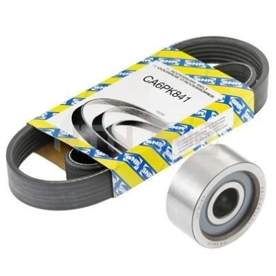 Immagine di SNR KA855.09 Kit cinghie Poly V RENAULT: MASTER 2 Kasten, Pritsche/Fahrgestell