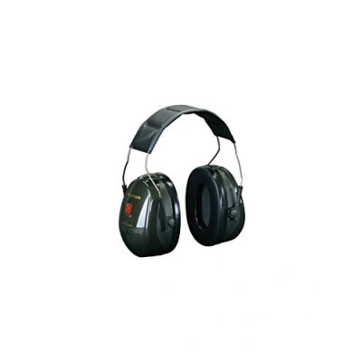 Immagine di 3M Peltor Optime II H520F Cuffia antirumore passiva 30 dB 1 pz.
