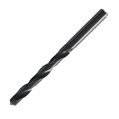 Immagine di Wolfcraft 7515010 HSS Punta a spirale per metallo 10.5 mm Lunghezza totale 133 forgiato DIN 338 Alberino cilindrico 1 pz.