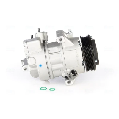 Immagine di NISSENS 890077 Compressore Aria Condizionata 5SE09C 12 PAG 46 R 134a SMART: Forfour I