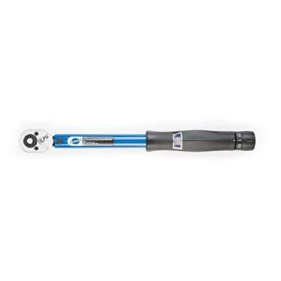Immagine di Park Tool TW 6.2 Chiave dinamometrica a cricchetto 10 60Nm Strumento di azionamento 3/8&quot;