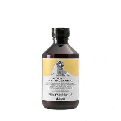 Immagine di Davines Naturaltech Purifying Shampoo 250ml