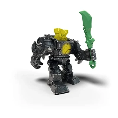 Immagine di MASTER ROBOT CON MINI CREATURE