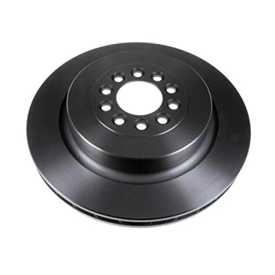 Immagine di FEBI BILSTEIN 170827 Disco freno Assale anteriore 365,3 32 10 108 ventilazione interna rivestito JAGUAR: S Type, XJ Sedan
