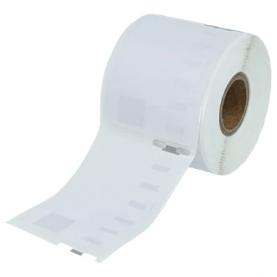 Immagine di vhbw rotolo etichette 54mm x 70mm (320 etichette) compatibile con Dymo LabelWriter LW450 Twin Turbo etichettatrice