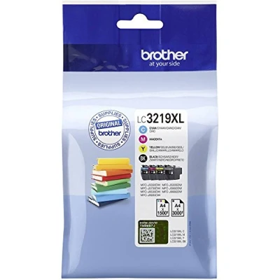 Immagine di BROTHER KIT 4 COLORI MFC J5330DW/5730DW