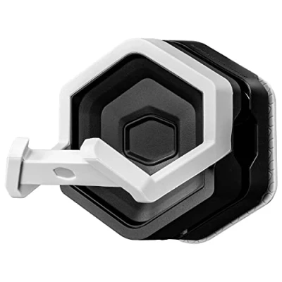 Immagine di Cooler Master GEM Supporto Multi Dispositivo &amp; Controller per PC Da Gioco Gancio Magnetico, Compatibile con Superfici Magnetiche e Non (2/1,5 kg) Nero
