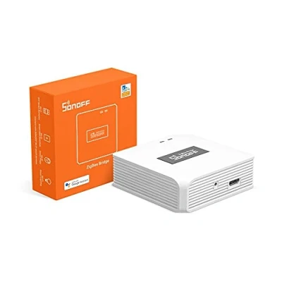 Immagine di Sonoff Routers Wireless Modem Marca Modello Zigbee Bridge Gateway