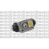 Immagine di METELLI 04 0707 Cilindretto Freno 19,05 HYUNDAI: Matrix, ACCENT 2, HONDA: CIVIC 6 Hatchback