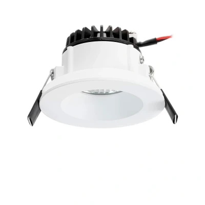 Immagine di Arcchio LED downlight Aryx, bianco, 2.700K