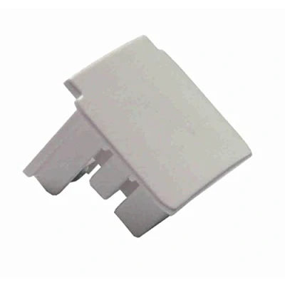 Immagine di Nordic, Accessori per illuminazione, XTS41 tappo bianco 60158