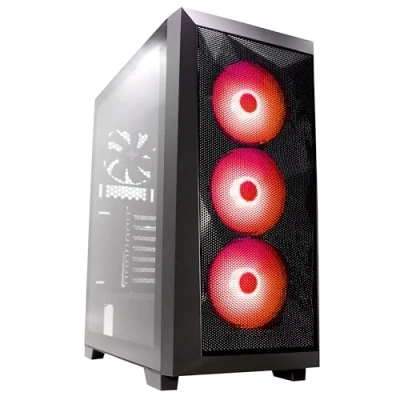 Immagine di Xilence XG131 X712.RGB Midi Tower PC Case Nero