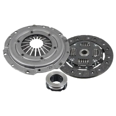 Immagine di BLUE PRINT ADV183035 Kit Frizione a tre pezzi/in parti con grasso sintetico cuscinetto disinnesto 192 SKODA: Fabia I Hatchback, 1 Combi