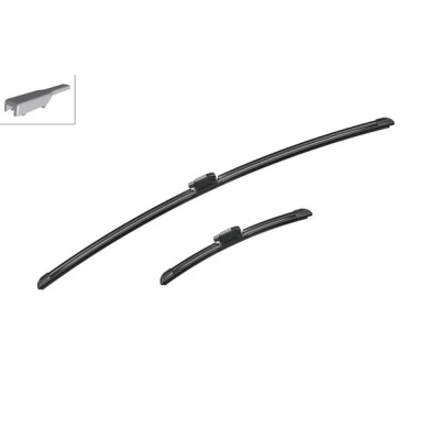 Immagine di Spazzola tergi Bosch 3 397 014 826 Spazzole flat blade RENAULT: Clio V Hatchback