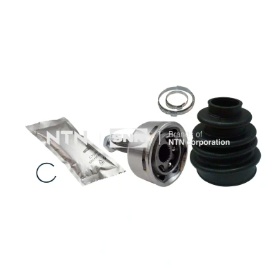 Immagine di SNR OJK66.014 Kit Giunto Omocinetico Esterno PEUGEOT: 206 Hatchback, CITROËN: C3 Pluriel, I Hatchback