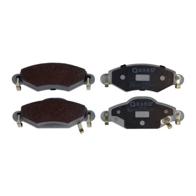 Immagine di QUARO QP0463 Kit pastiglie freno con segnalatore acustico usura TOYOTA: Yaris I Hatchback