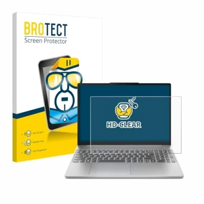 Immagine di brotect Pellicola Protettiva per Lenovo IdeaPad Slim 5i Gen 9 14&quot; Protezione Schermo [Trasparente, Anti Impronte]