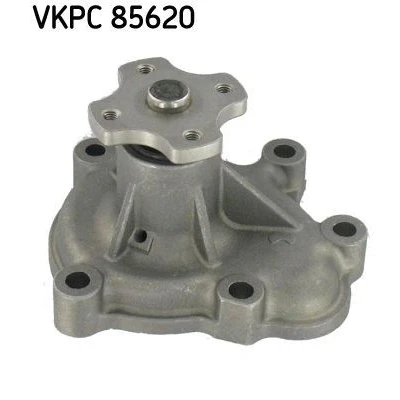 Immagine di SKF VKPC 85620 Pompa acqua con guarnizioni Metallo per trasmissione cinghia Poly V OPEL: Corsa B Hatchback, Astra F CC, G Caravan