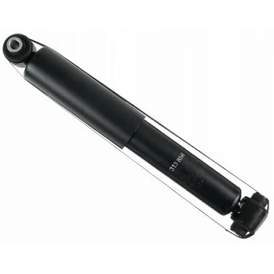 Immagine di SACHS 313 856 Ammortizzatore A pressione del gas doppio tubo telescopico Occhiello superiore, inferiore MAZDA: 6 SW
