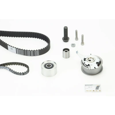 Immagine di CONTITECH CT1229K2PRO Kit cinghia di distribuzione 149 VOLKSWAGEN: Tiguan II, Passat B8 Variant, Arteon, AUDI: A4 B9 Avant, A3 Sportback, Q5