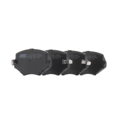 Immagine di ABE C13002ABE Kit pastiglie freno Assale anteriore con segnalatore acustico usura MAZDA: MX 5 I, 2