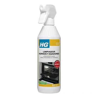 Immagine di Hg Detergente Forni 0,5L.Hg