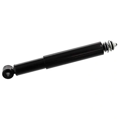 Immagine di FEBI BILSTEIN 20464 Ammortizzatore Assale anteriore Pressione olio 679 427 telescopico Spina superiore, Occhiello inferiore