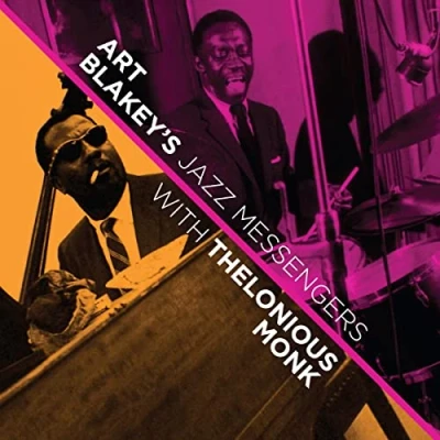 Immagine di Art Blakey&#039;S Jazz Messengers With Thelonius Monk