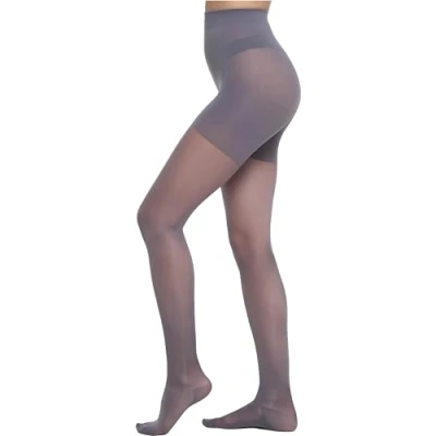 Immagine di BeOnTop Collant Compressione Graduata Donna 70 Denari Calze 17 18 mmHg, Elastiche a Comfort Support, by Gambetti Made in Italy