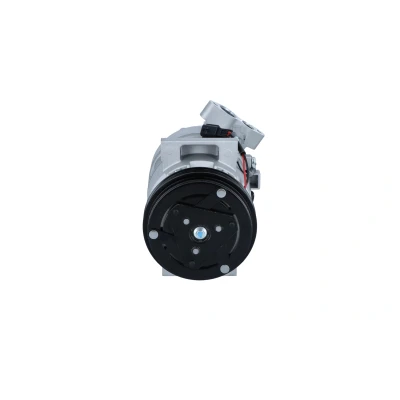 Immagine di NRF 320106 compressore Aria Condizionata VCS14EC 12V PAG 46 YF R1234yf, R134a con olio PAG, anello tenuta RENAULT: Clio 4, 4