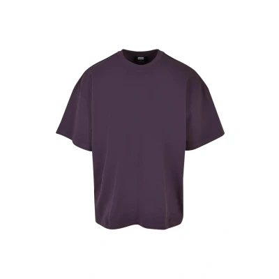 Immagine di Urban Classics Ultra Heavy Oversized Tshirt basic, Uomo, Taglia: Medium, Purplenight