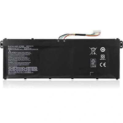 Immagine di AP19B8K Batteria compatibile con Acer Aspire A315 23 58 A317 52 53 A514 A515 56 Swift 3 SF314 42 57 TravelMate P2 TMP21. Serie 4 51 TMP214 (11,25 V 43,08 Wh)