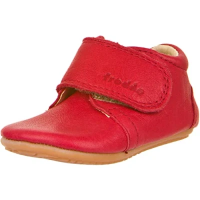 Immagine di Froddo Scarpe per bambini, unisex, con imbottitura, G1130005 4, Rosso (Colore: rosso), 22 EU