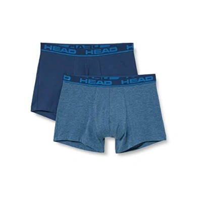 Immagine di Head 2ER PACK Stretch Culotte, Uomo, Taglia: Medium, Blau (blue heaven)